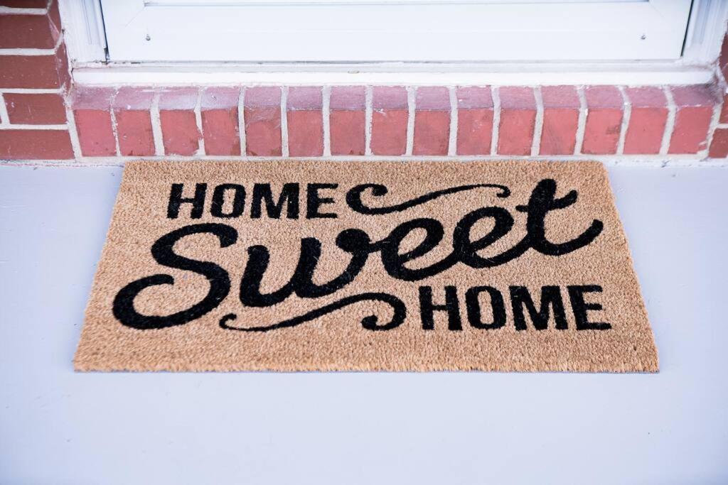 Cozy Brick Ranch Home Owned And Operated By An Army Soldier!! Columbus Buitenkant foto